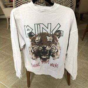 Anine Bing Sweatshirt Size S